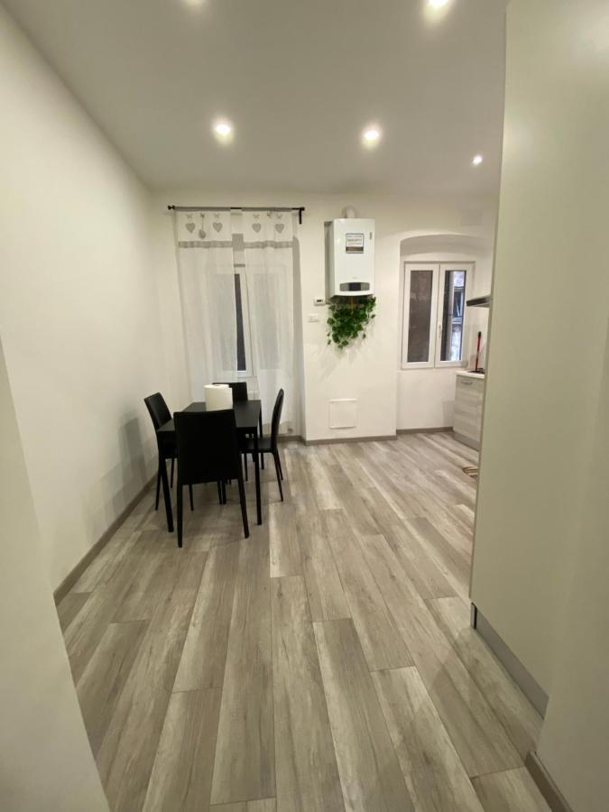 Fortezza Apartment N C Genova Exterior foto
