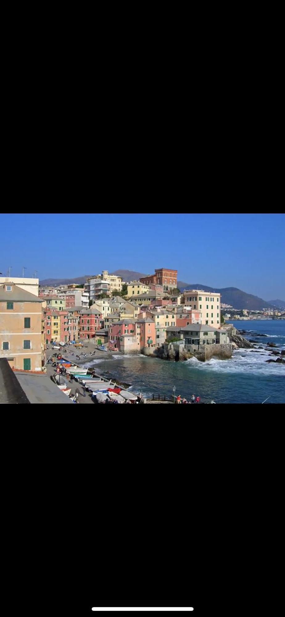 Fortezza Apartment N C Genova Exterior foto
